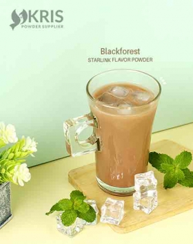 Bubuk minuman blackforest starlink 1000 gr